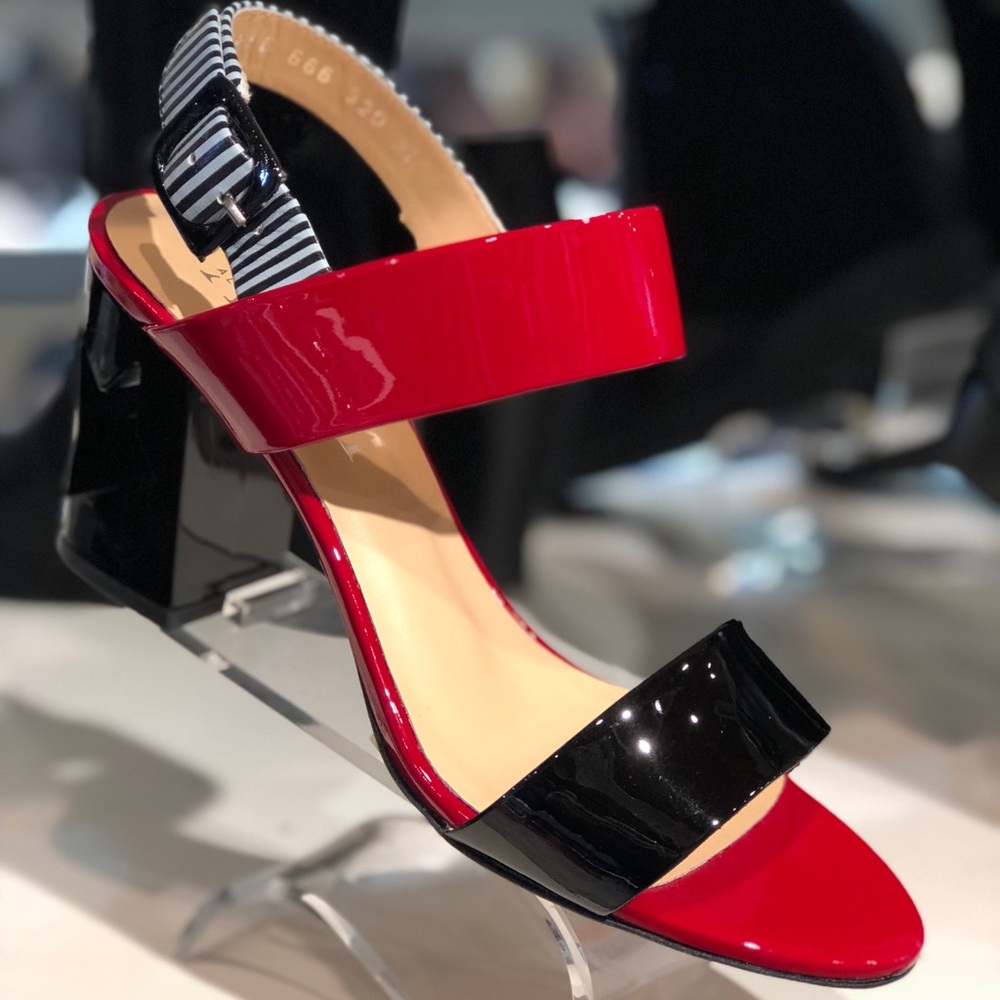 ALESSANDRO DI MARIA SUMMER FASHION SANDALS